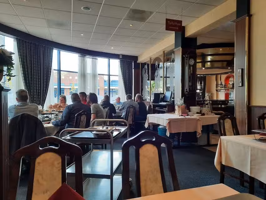 Restaurant De Lange Muur Zwolle