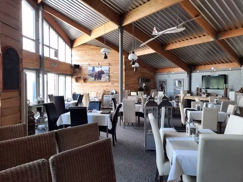 Restaurant &ldquo;De Lier&rdquo;