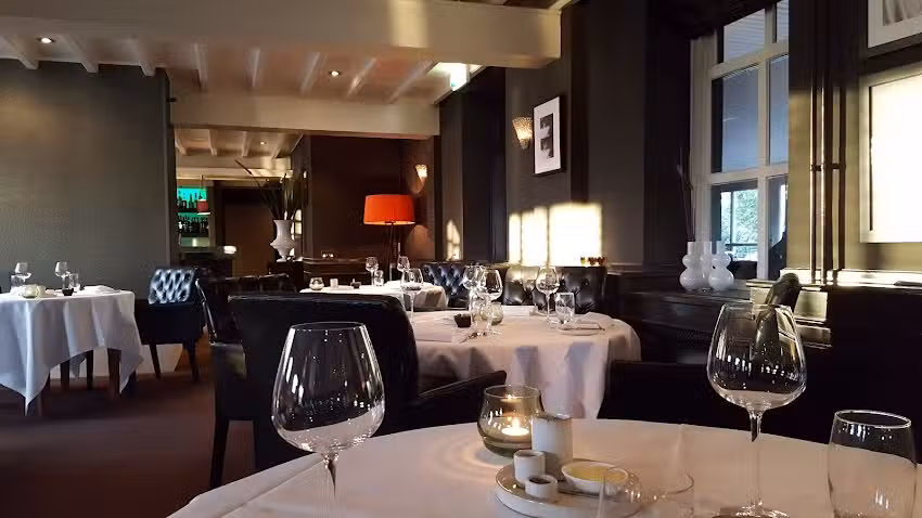 Restaurant De Luytervelde