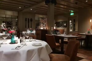 Restaurant De Markies