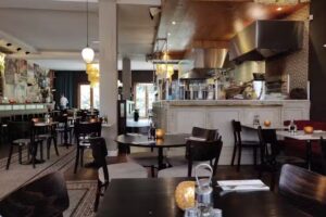 Restaurant De Markt Utrecht centrum