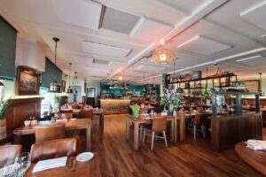 Restaurant De Meerplaats