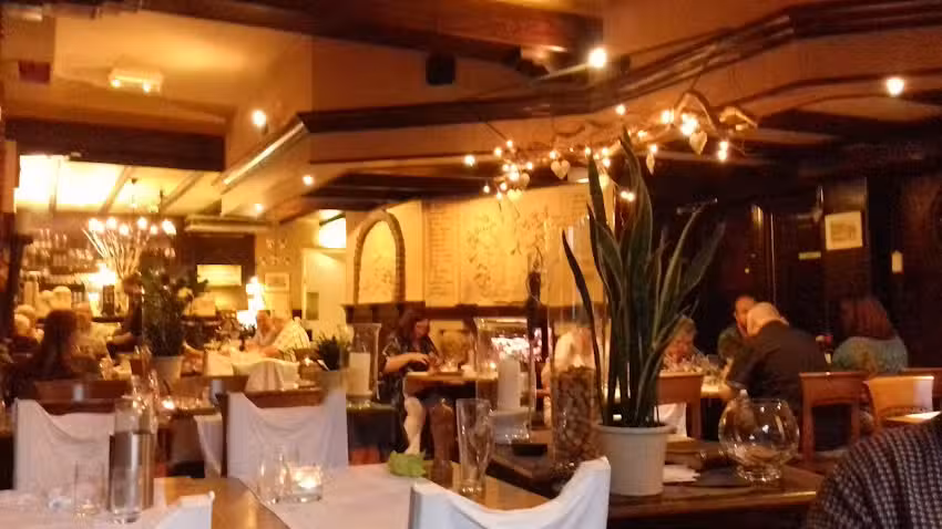 Restaurant De Mergelhoek