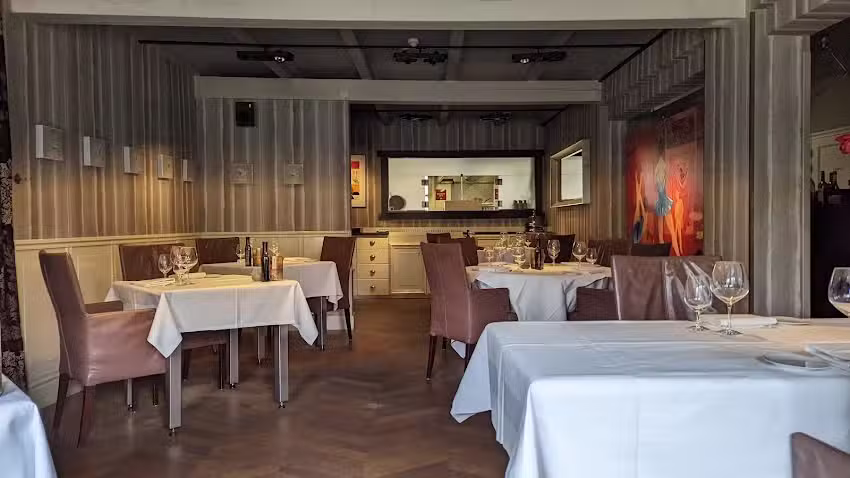 Restaurant De Moerbei