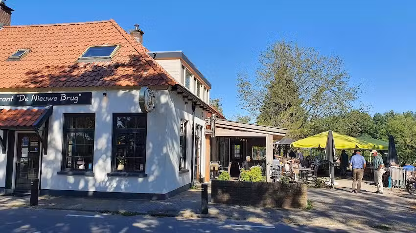 Restaurant De Nieuwe Brug