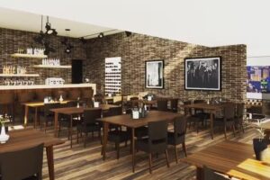 Restaurant de Nieuwe Ram