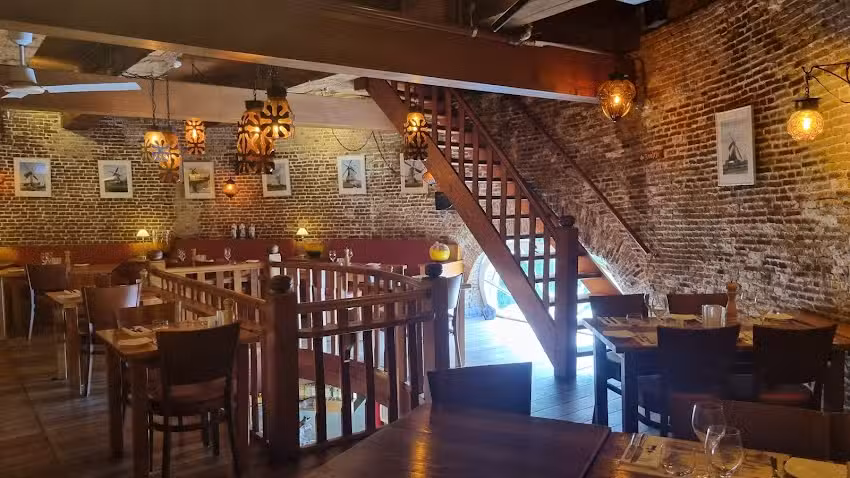 Restaurant De Noordmolen