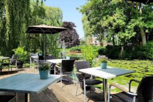 Restaurant De &Ouml;lliem&ouml;lle