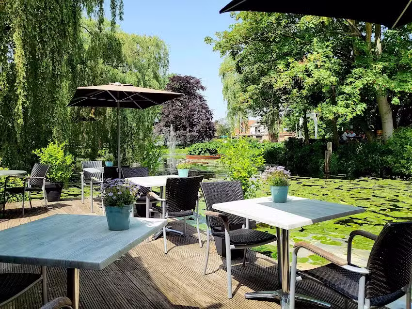 Restaurant De &Ouml;lliem&ouml;lle