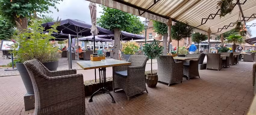 Restaurant De Oude Hoeve