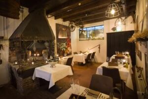 Restaurant De Oude Smidse Steenwijk