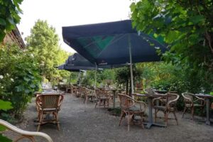 Restaurant de parelvisser