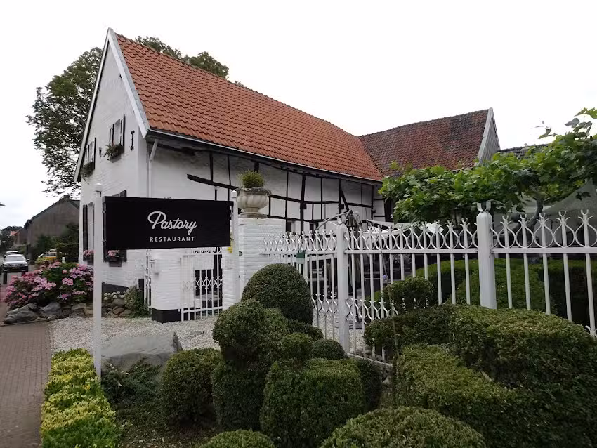 Restaurant De Pastory