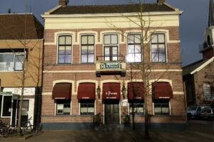 Restaurant “De Pepermolen”