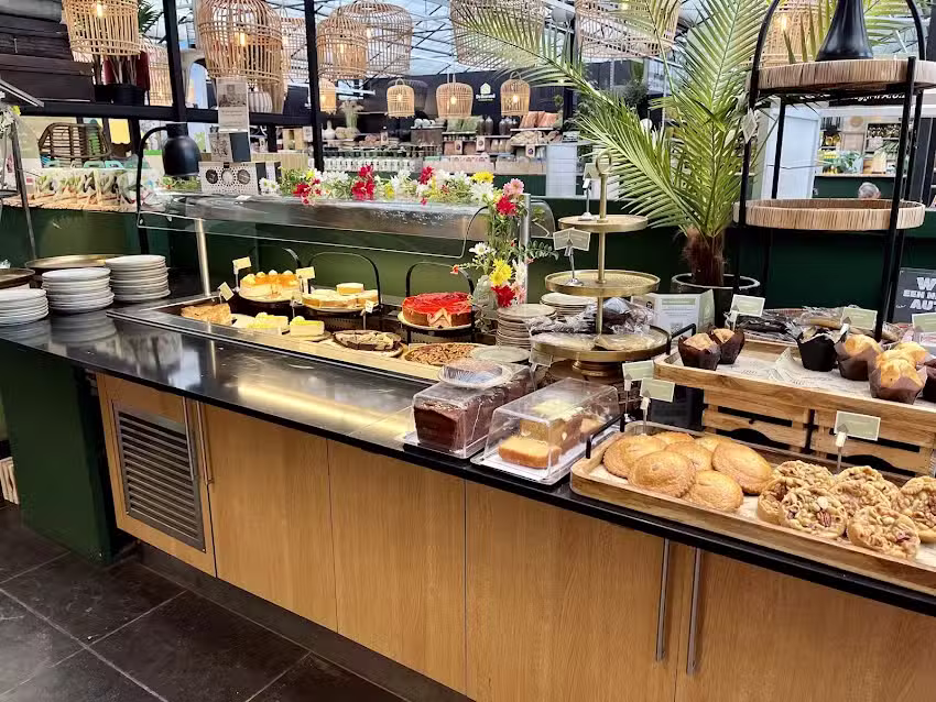 Restaurant de Plantage