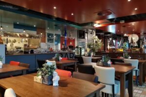 Restaurant de Poort van Groningen