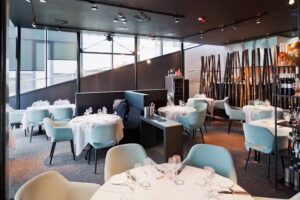 restaurant de Portier