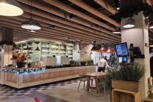 Restaurant De Proeftuyn