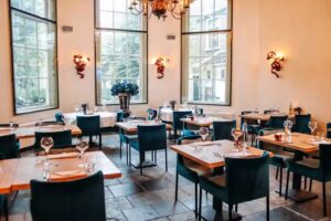 Restaurant De Provenier