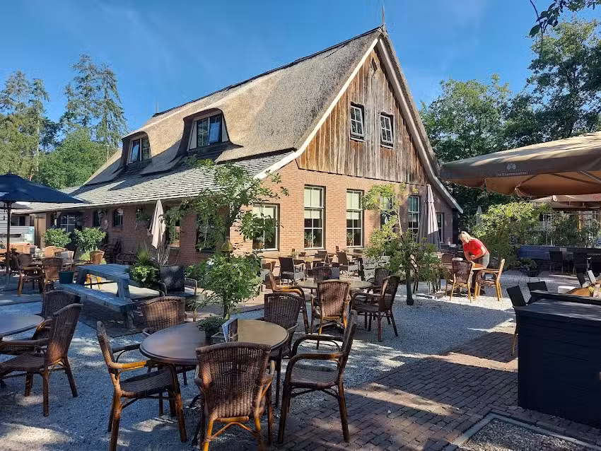 Restaurant De Rheezerbelten