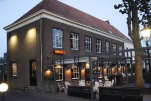 Restaurant De Roskam Houten