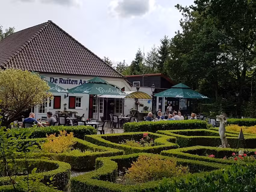 Restaurant De Ruiten Aa