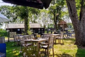 Restaurant de Sluiswachter