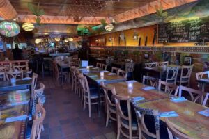 Restaurant De Smaak van Afrika