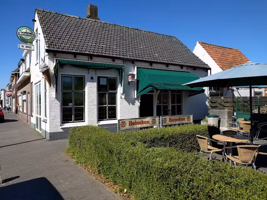 Restaurant De Smidse