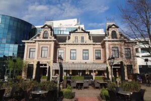 Restaurant De Soci&euml;teit