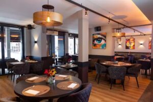 Restaurant de Sous-Chef &ndash; Lunch, diner en catering