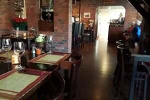 Restaurant “De Stenen Boog”