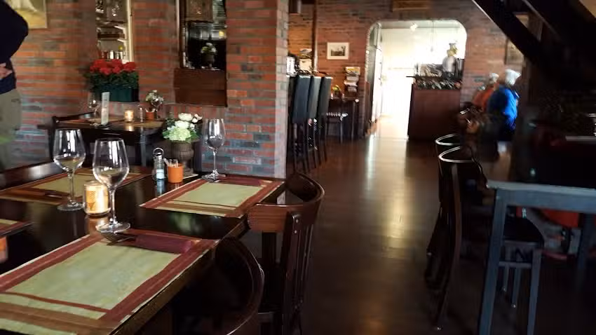 Restaurant &ldquo;De Stenen Boog&rdquo;