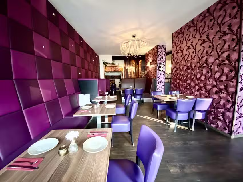 Restaurant De Sultan