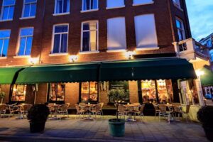 Restaurant De Tapperij