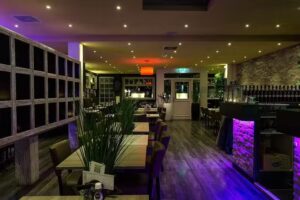 Restaurant De Tramhalte tapas Venlo / blerick