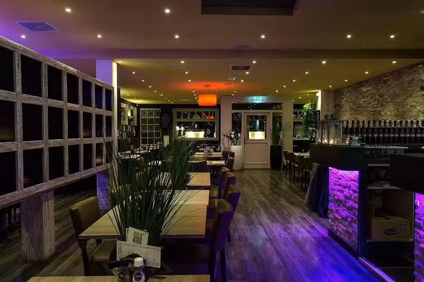Restaurant De Tramhalte tapas Venlo / blerick