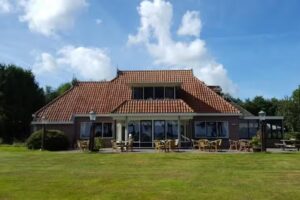 Restaurant De Trochreed