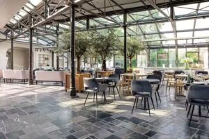 Restaurant De Tuin van de Barones