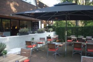 Restaurant De Tuin van Wolfheze @ Fletcher Hotel-Restaurant Wolfheze