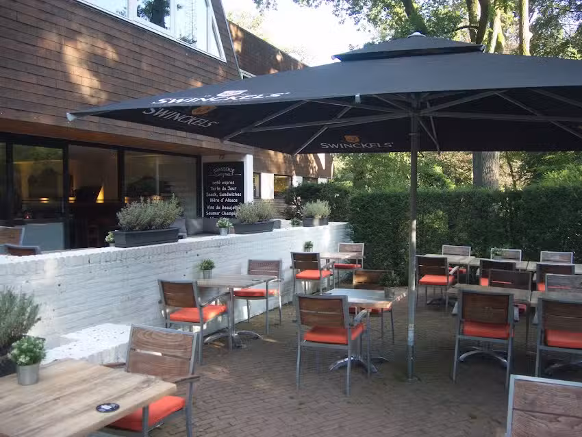 Restaurant De Tuin van Wolfheze @ Fletcher Hotel-Restaurant Wolfheze