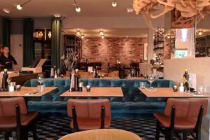 Restaurant De Veestallen