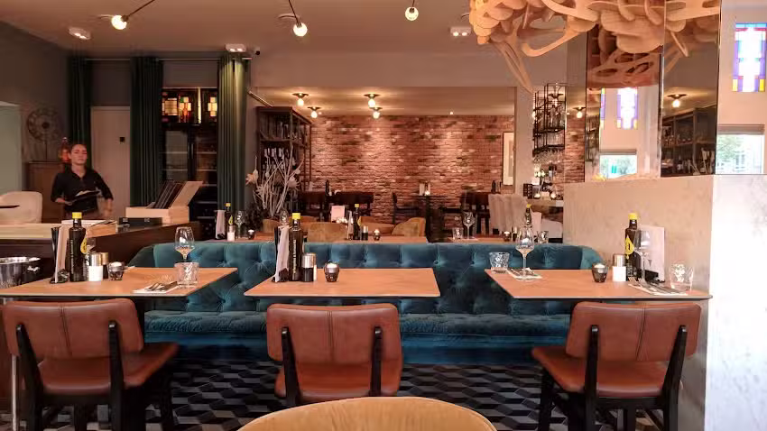 Restaurant De Veestallen