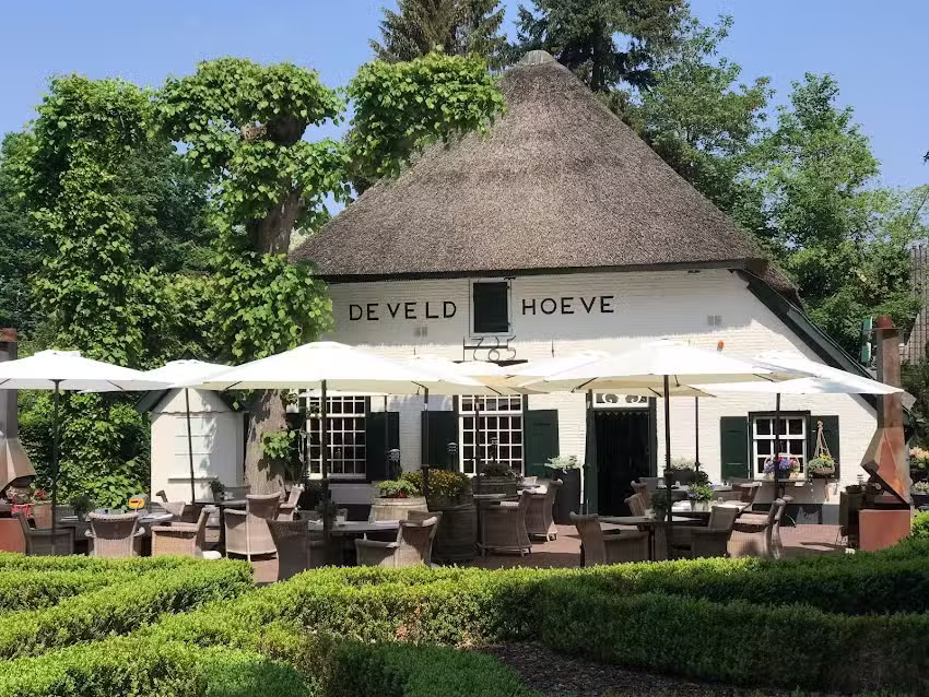 Restaurant De Veldhoeve