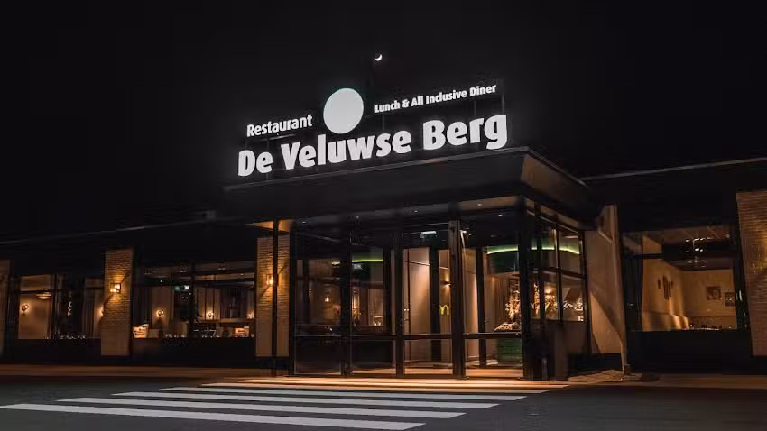 Restaurant De Veluwse Berg