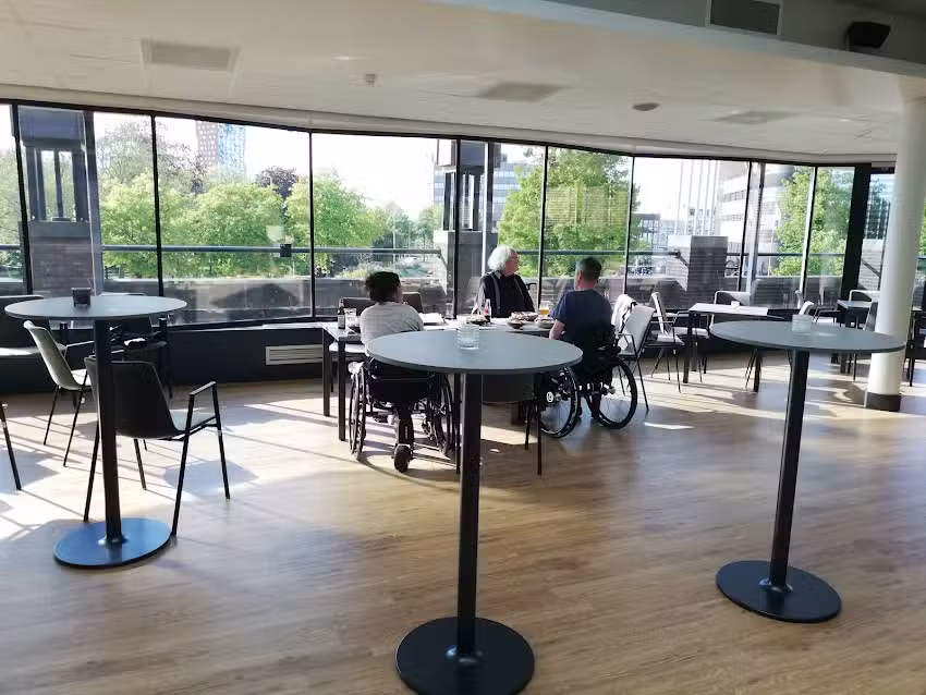 Restaurant De Vereeniging