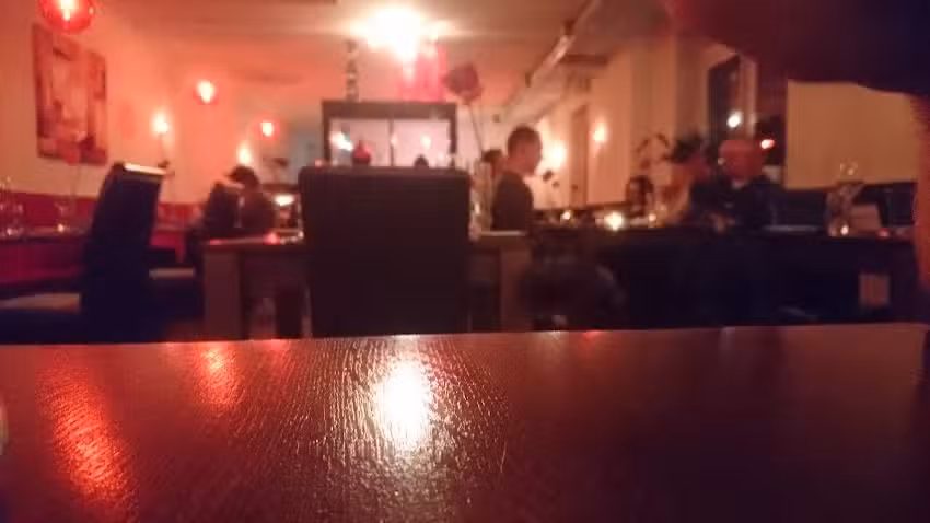 Restaurant De Verrassing