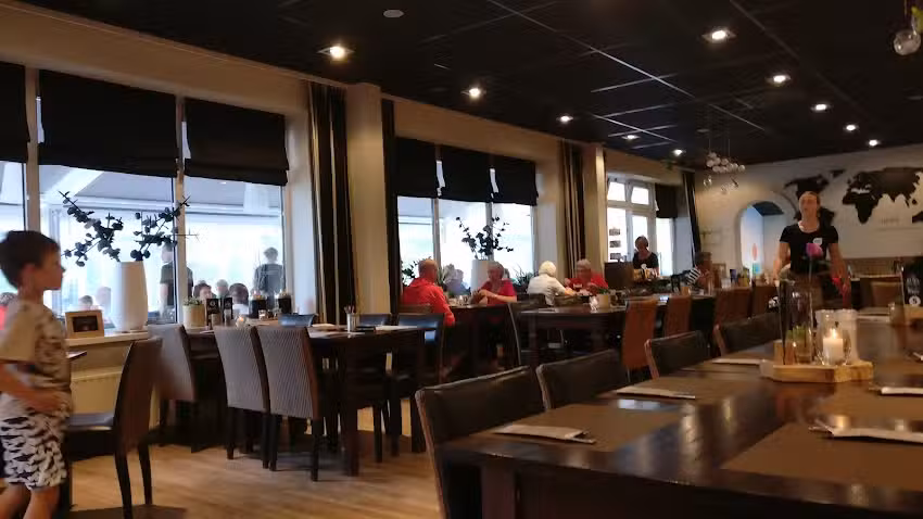 Restaurant De Vijf Weeghen