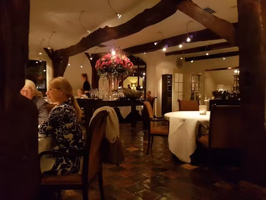 Restaurant De Vlindertuin