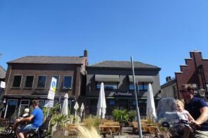 Restaurant De Vrienden Ommen